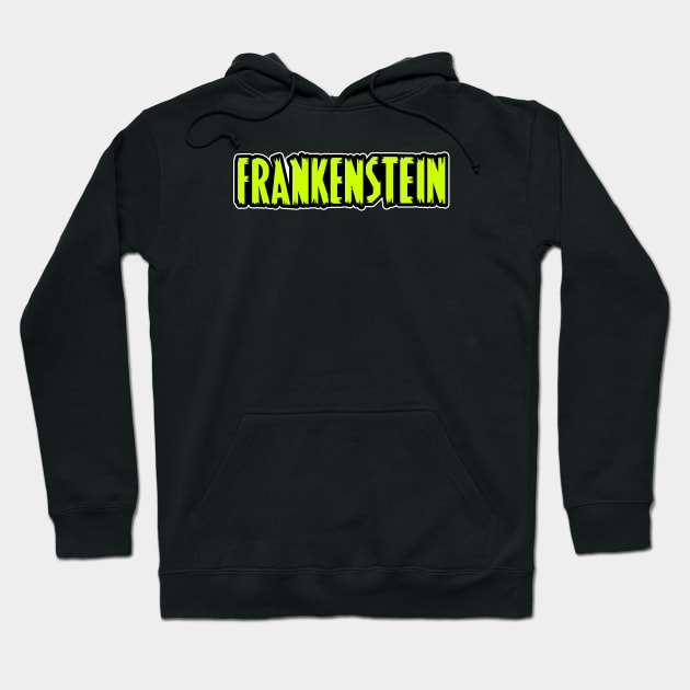 Frankenstein Hoodie by HEJK81